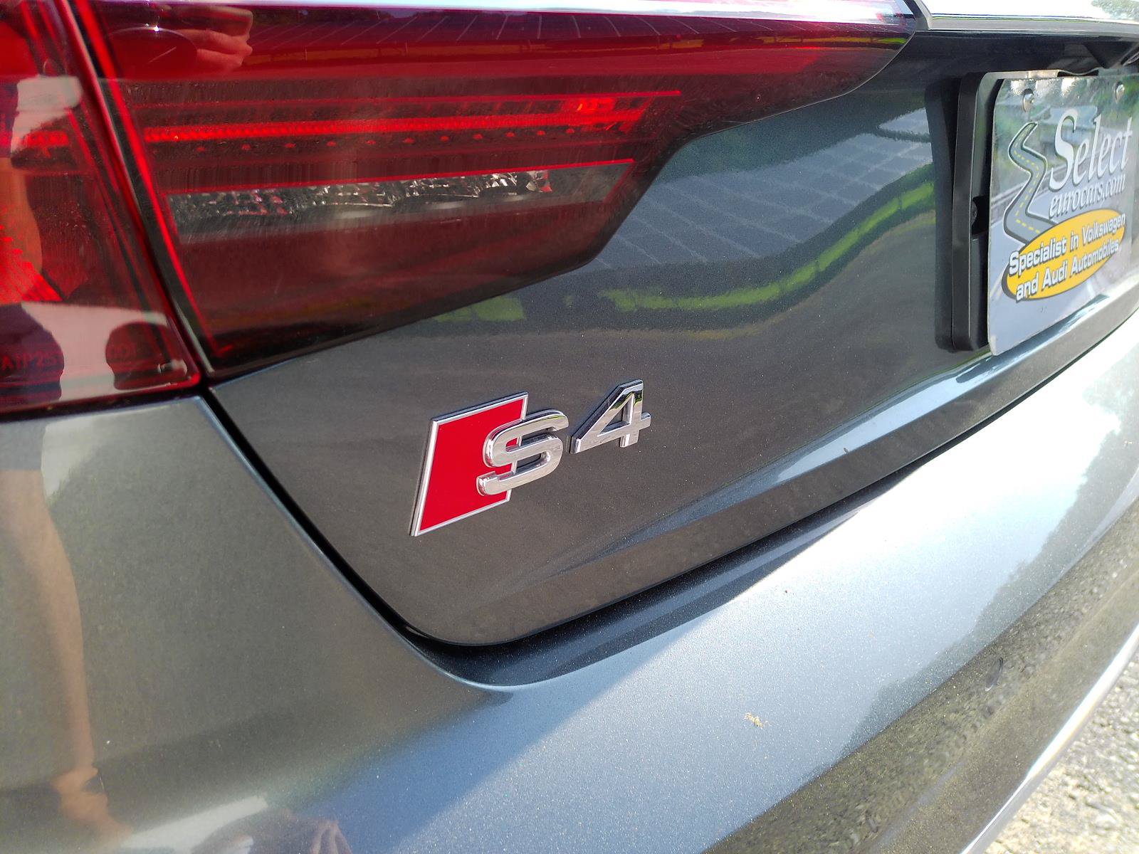Used 2022 Audi S4 Premium Plus AWD/4WD image 8