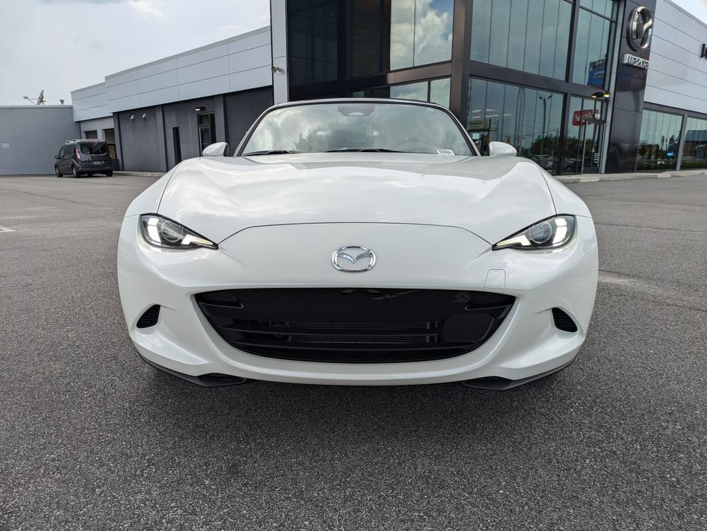 New 2026 MAZDA MX-5 Miata Grand Touring RWD image 9