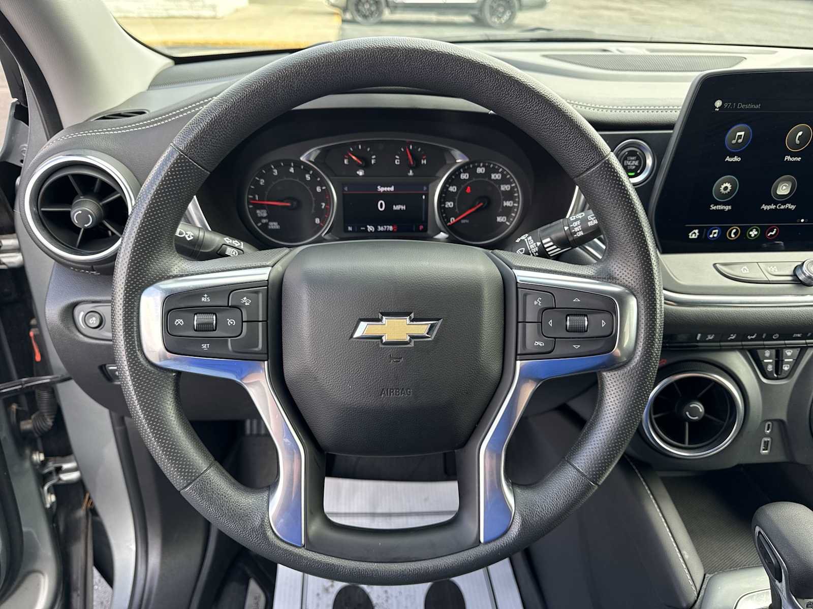 Certified 2023 Chevrolet Blazer LT w/ Driver Confidence Package AWD/4WD image 11