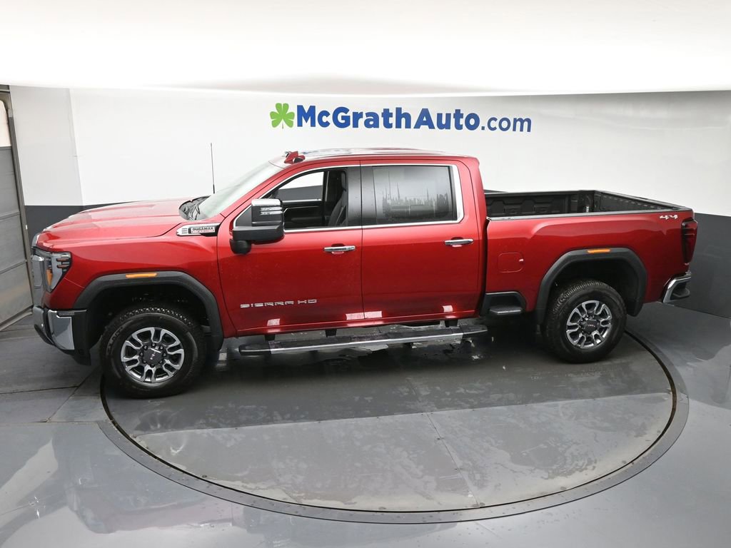 New 2025 GMC Sierra 2500 SLT w/ SLT Premium Package image 21