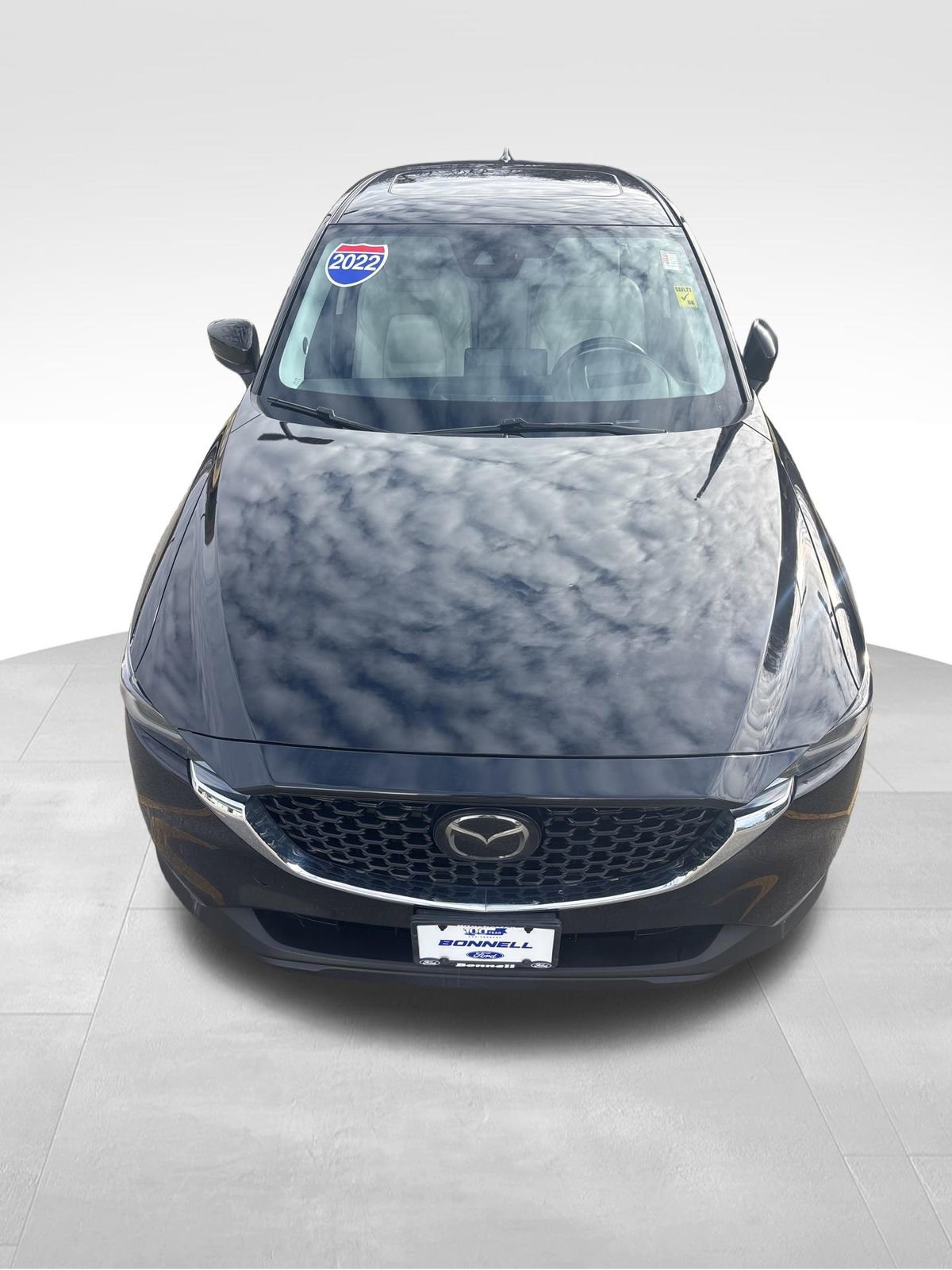 Used 2022 MAZDA CX-5 AWD 2.5 S w/ Premium Plus Pkg image 9