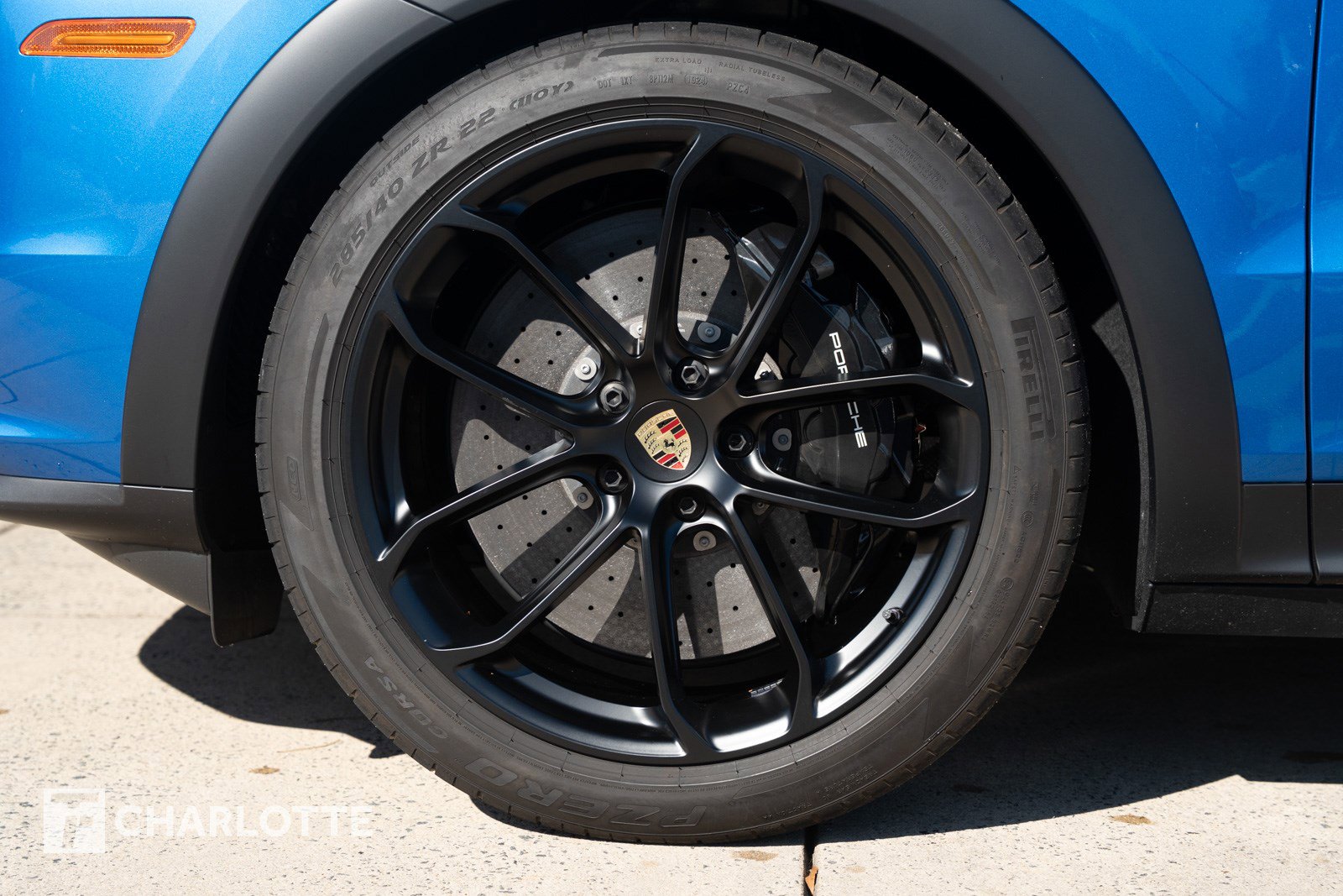 Used 2024 Porsche Cayenne Turbo GT image 11