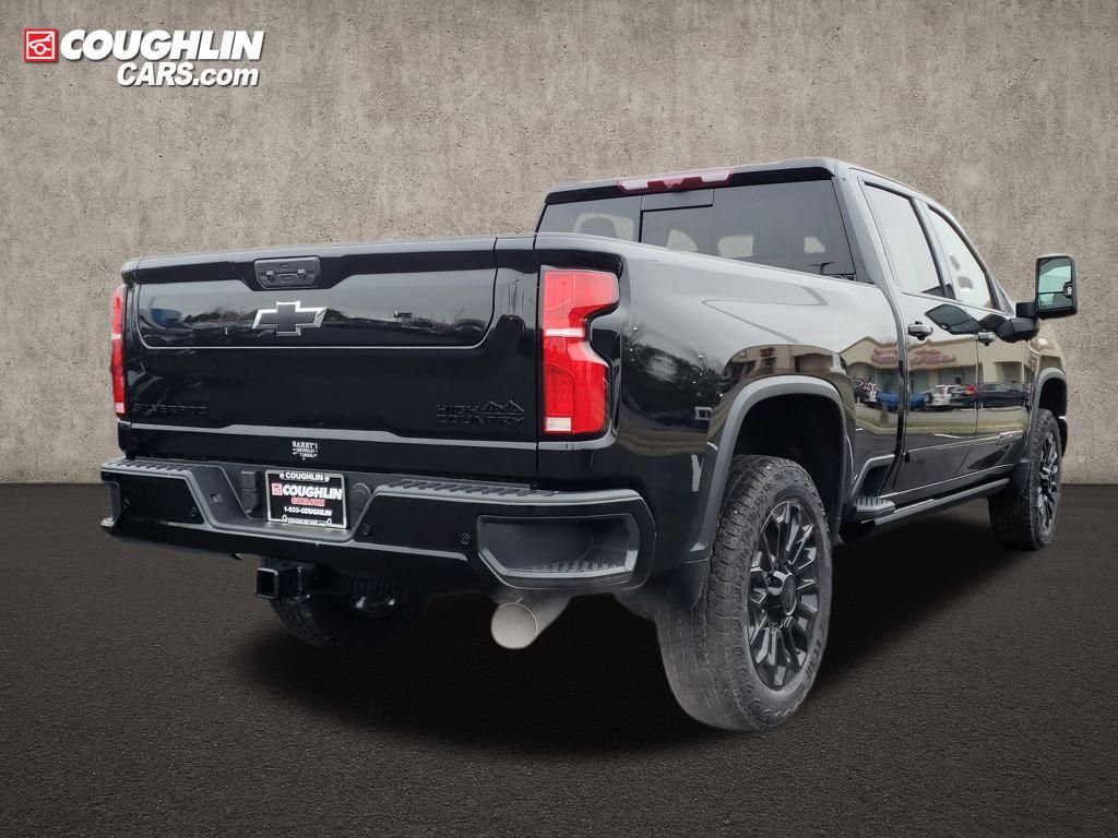 New 2026 Chevrolet Silverado 2500 High Country w/ High Country Premium Package image 5