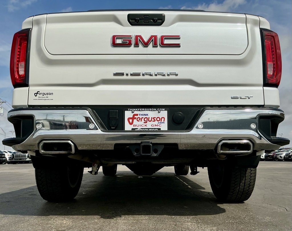 Used 2024 GMC Sierra 1500 SLT w/ SLT Premium Plus Package image 19