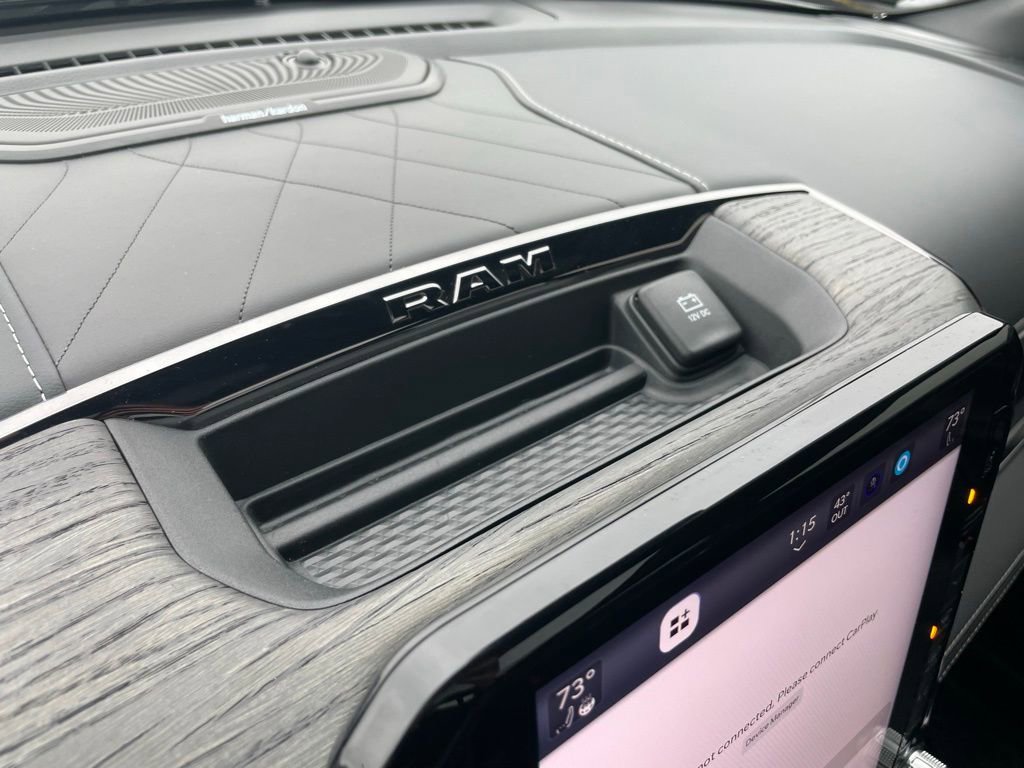 Used 2025 RAM 1500 Limited image 63