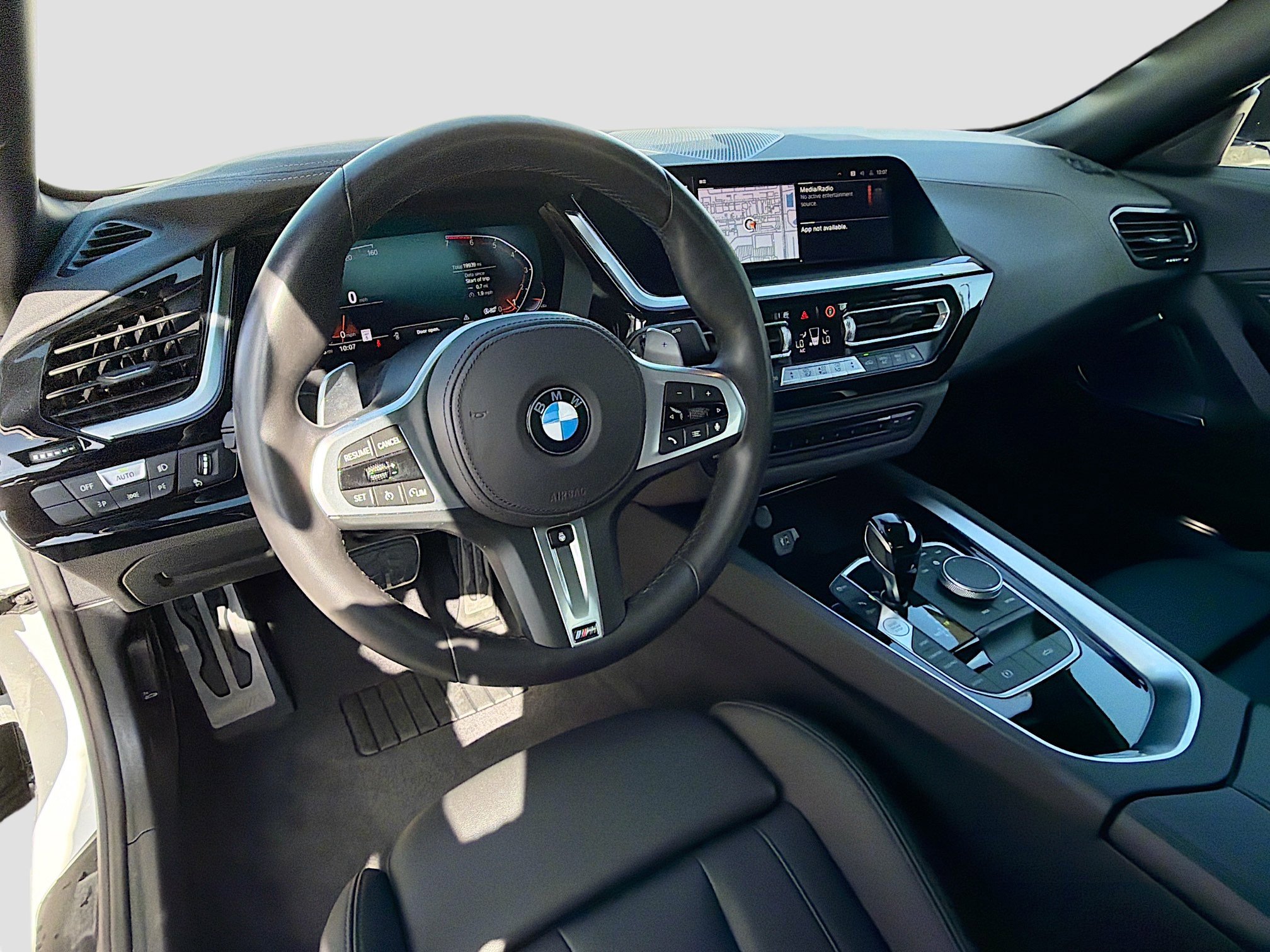 Used 2026 BMW Z4 sDrive30i image 24