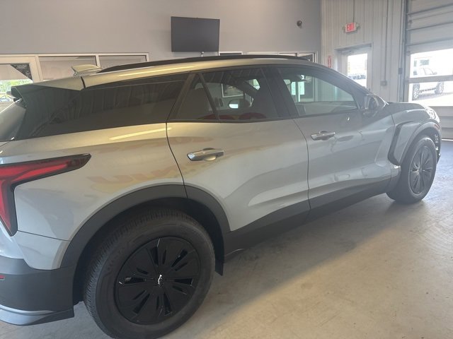 New 2025 Chevrolet Blazer EV LT image 6