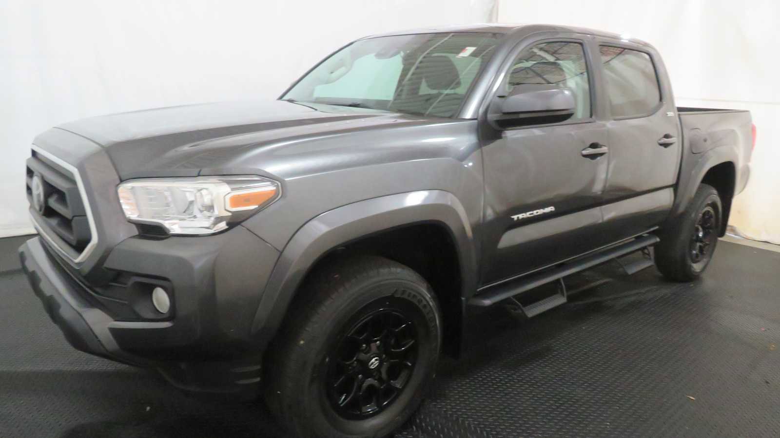 Certified 2022 Toyota Tacoma SR5