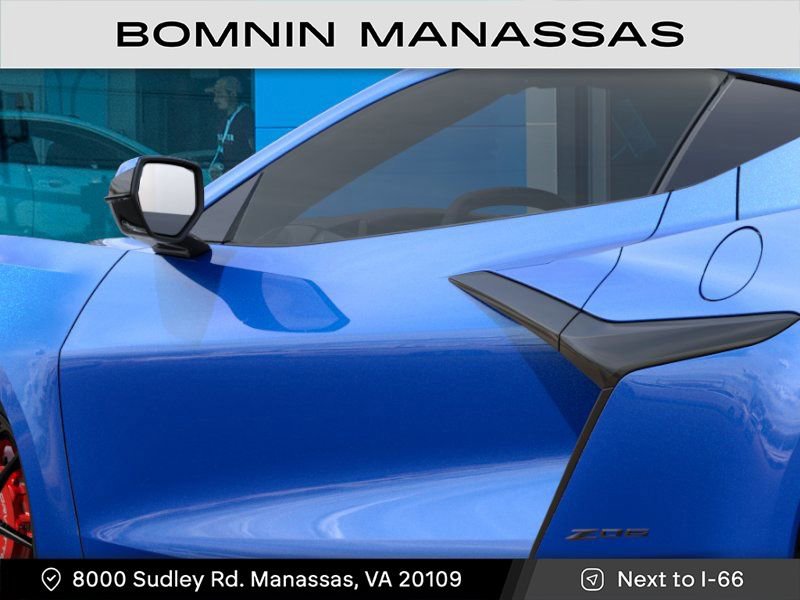 New 2026 Chevrolet Corvette Z06 image 12