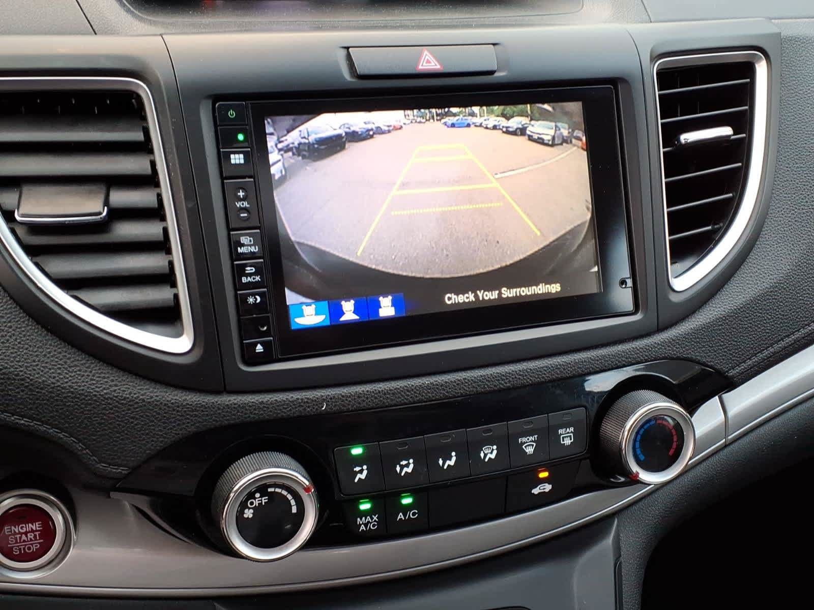 Used 2015 Honda CR-V EX image 21