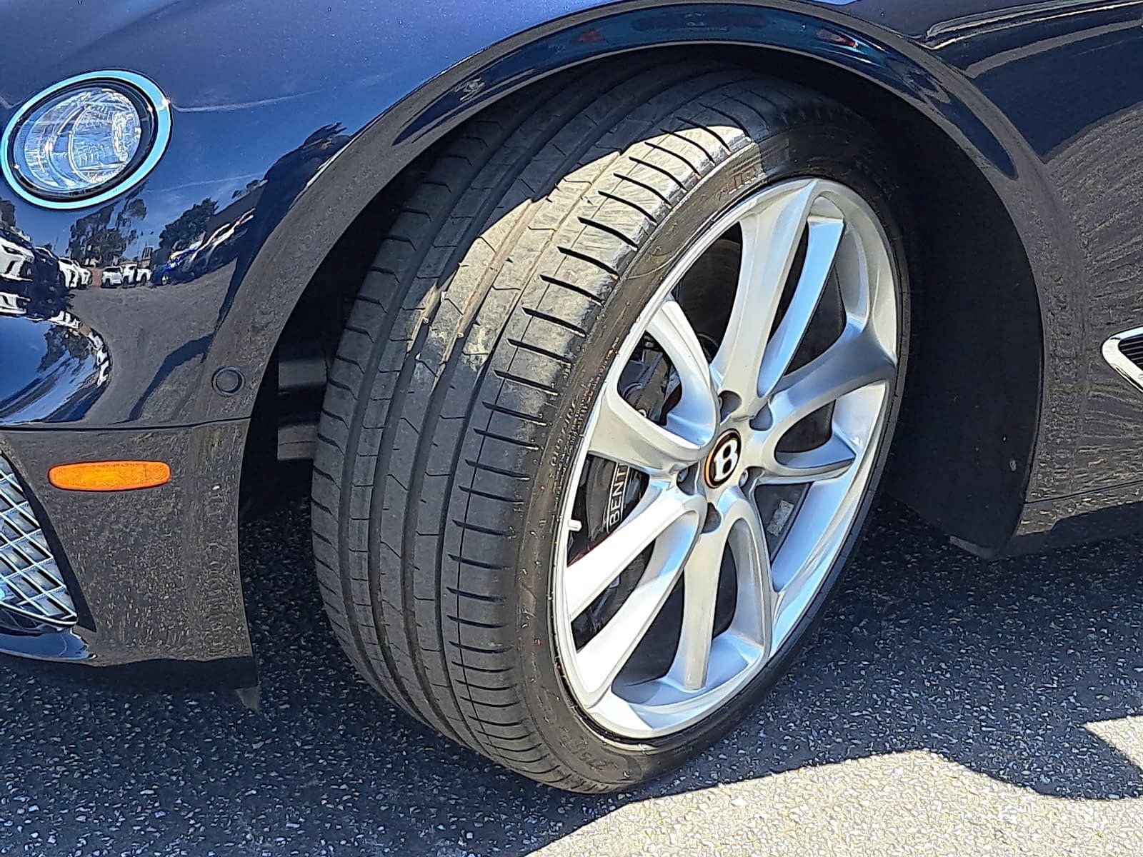 Used 2020 Bentley Continental GT AWD/4WD image 35