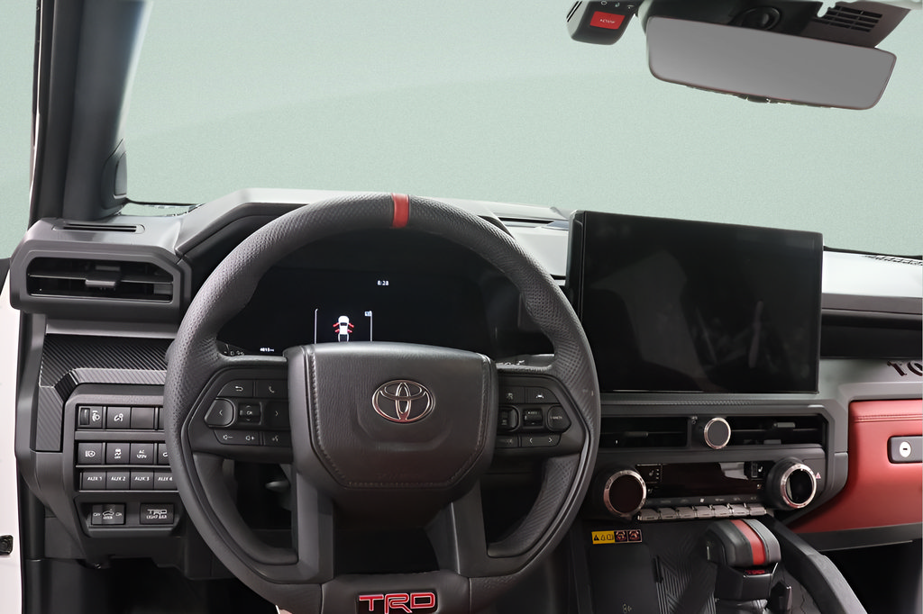 Used 2026 Toyota Tacoma TRD Pro AWD/4WD image 6