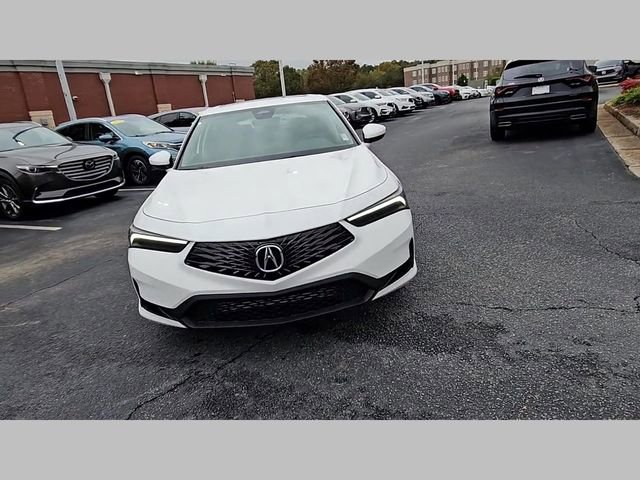 New 2026 Acura Integra FWD image 50