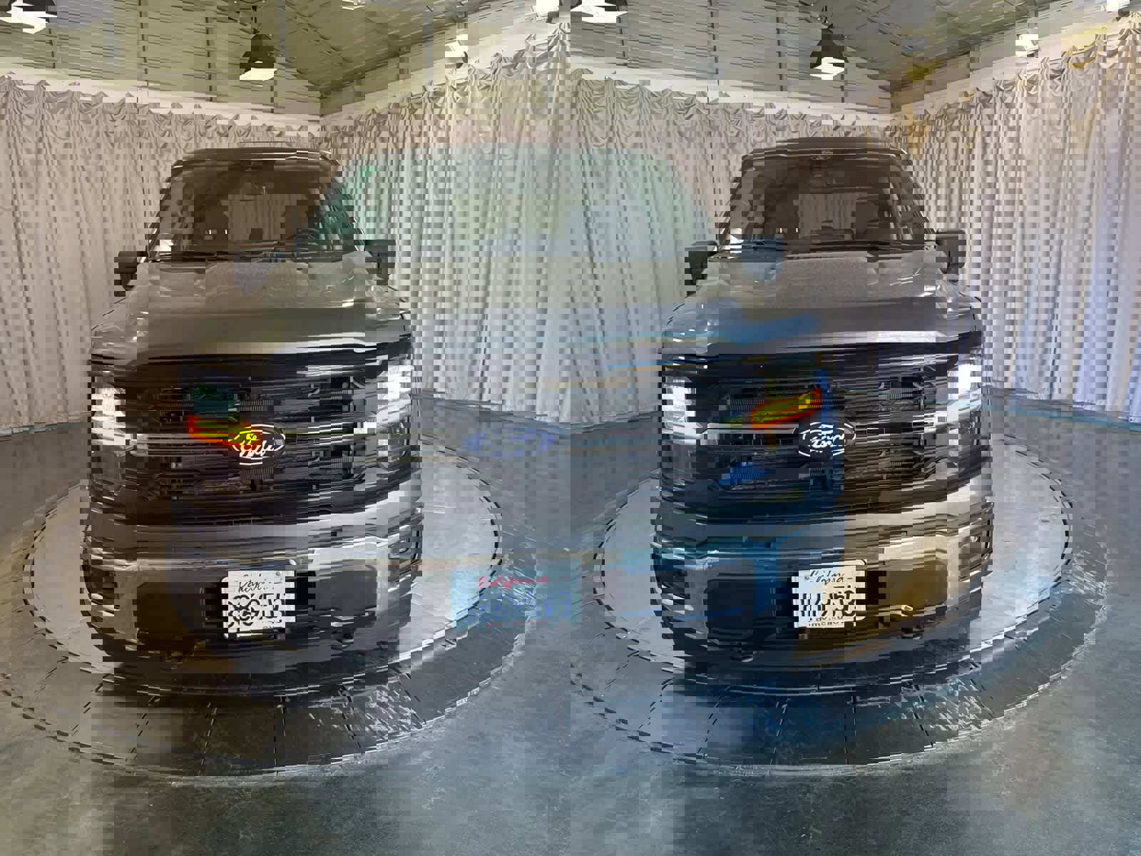 Used 2024 Ford F150 XLT w/ Mobile Office Package image 2