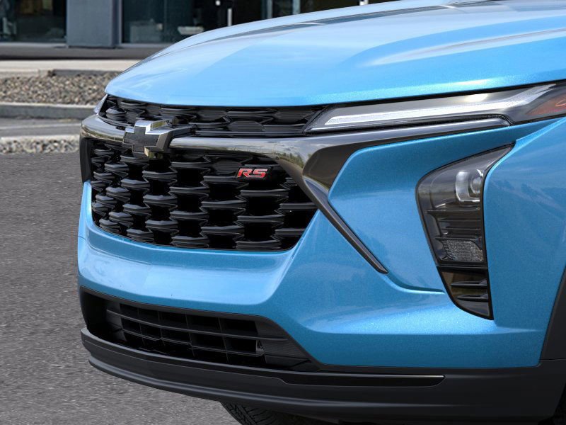 New 2026 Chevrolet Trax RS w/ Sunroof Package image 13