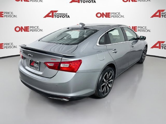 Used 2025 Chevrolet Malibu RS FWD image 7
