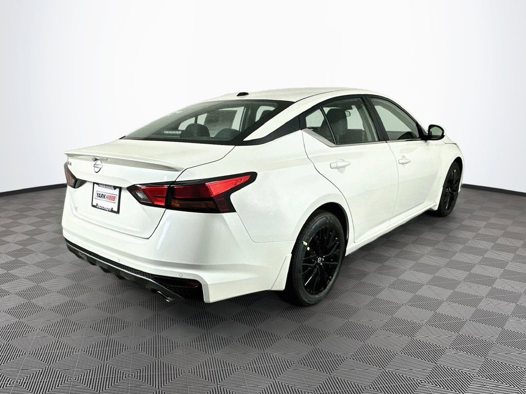 New 2026 Nissan Altima 2.5 SV w/ SV Special Edition Package FWD image 10