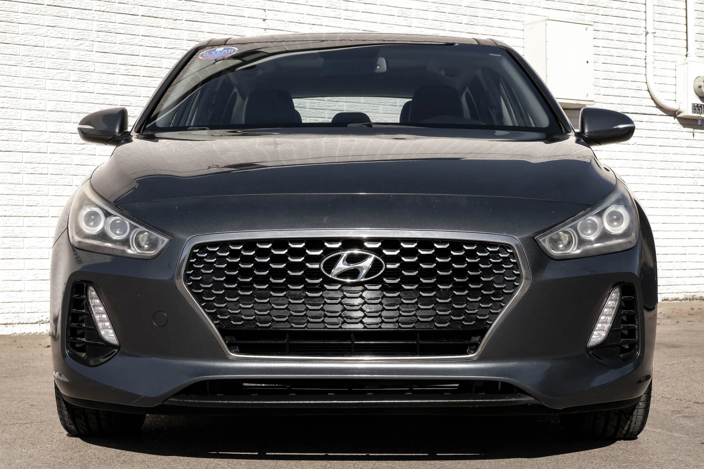 Used 2018 Hyundai Elantra GT w/ Tech Package 03 image 4