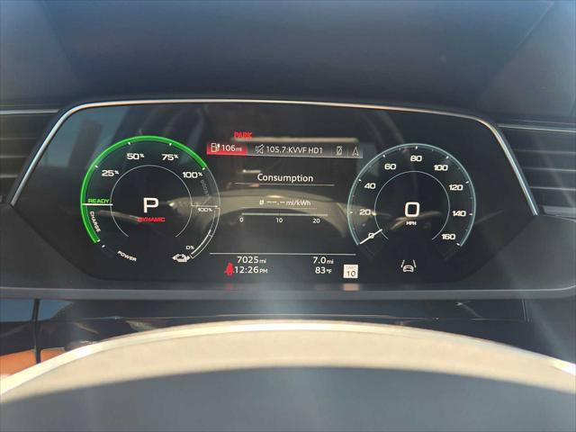 Used 2023 Audi e-tron S Prestige w/ Prestige Package AWD/4WD image 27
