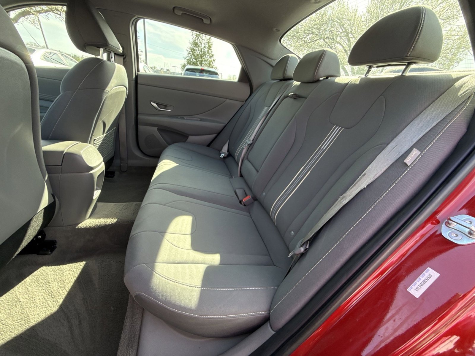 Certified 2025 Hyundai Elantra SEL image 25