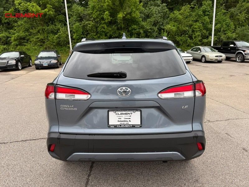 Used 2024 Toyota Corolla Cross LE FWD image 8