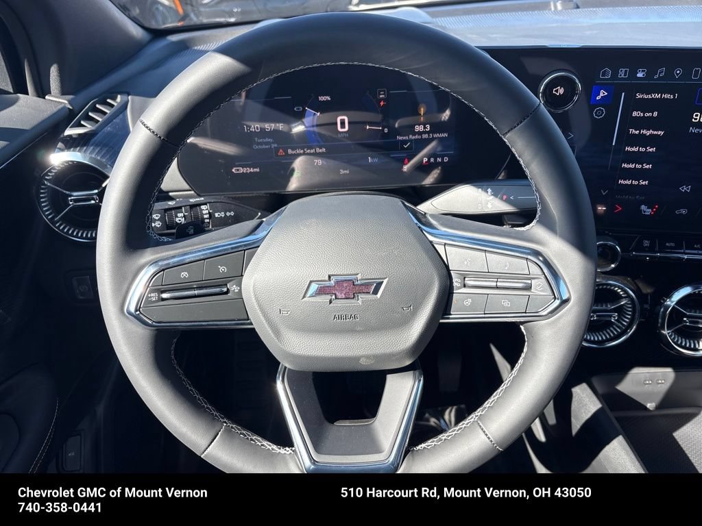 New 2026 Chevrolet Blazer EV LT AWD/4WD image 17