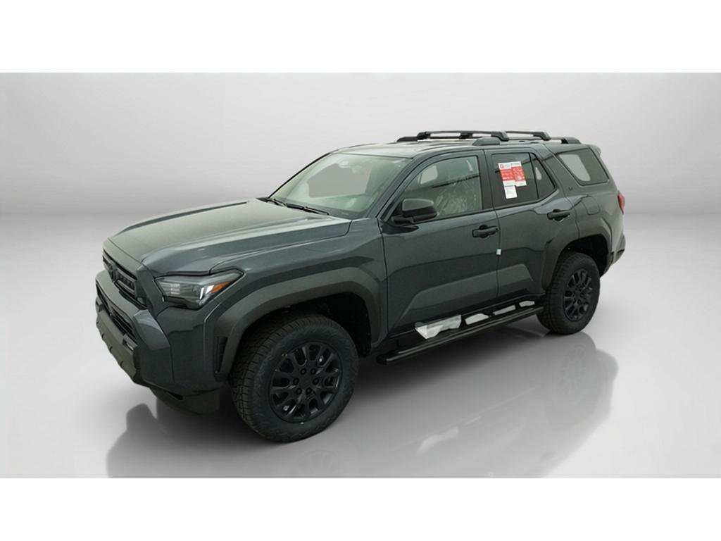 New 2026 Toyota 4Runner SR5 AWD/4WD image 1