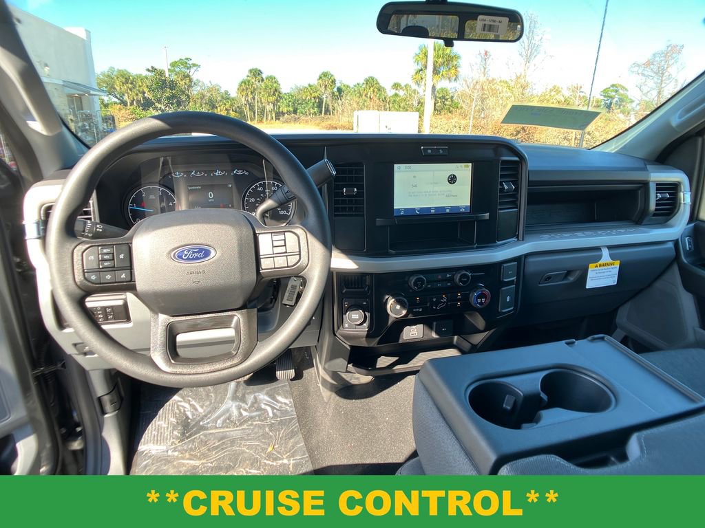 New 2026 Ford F250 XL w/ STX Appearance Package image 7