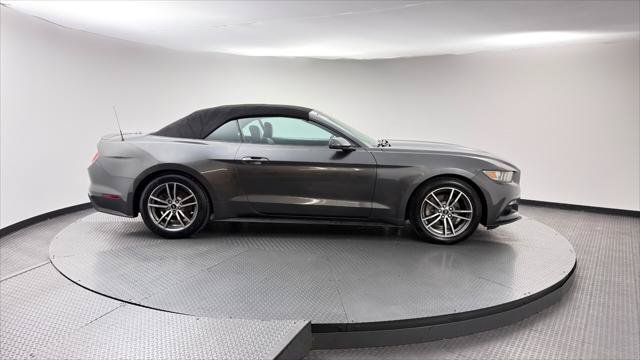 Used 2017 Ford Mustang Premium RWD image 41
