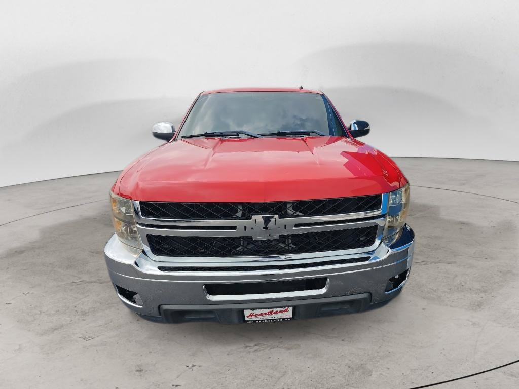 Used 2011 Chevrolet Silverado 1500 LT w/ Texas Edition RWD image 8