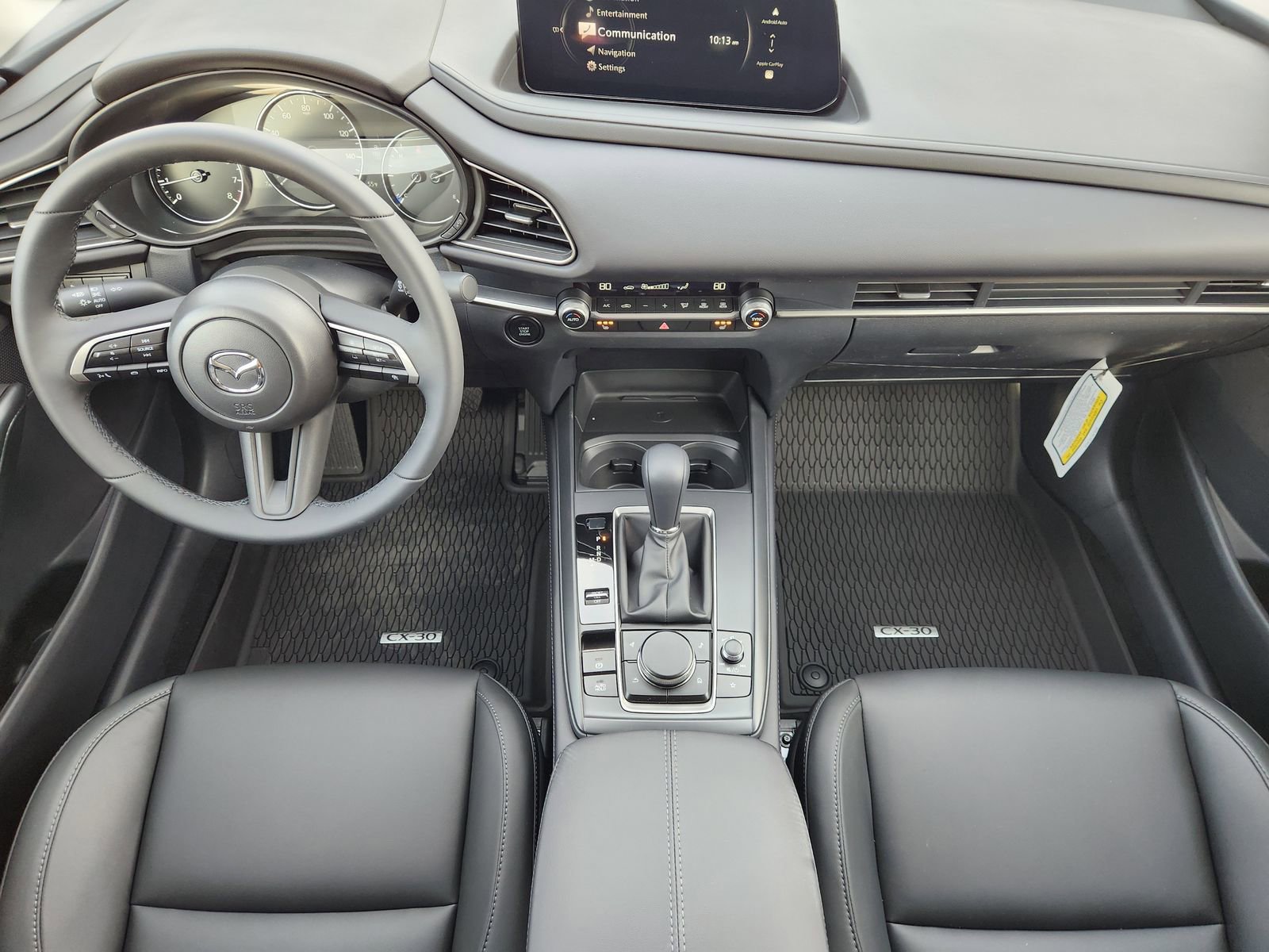 New 2026 MAZDA CX-30 AWD 2.5 S image 25