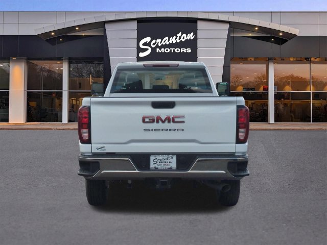New 2026 GMC Sierra 2500 Pro AWD/4WD image 4