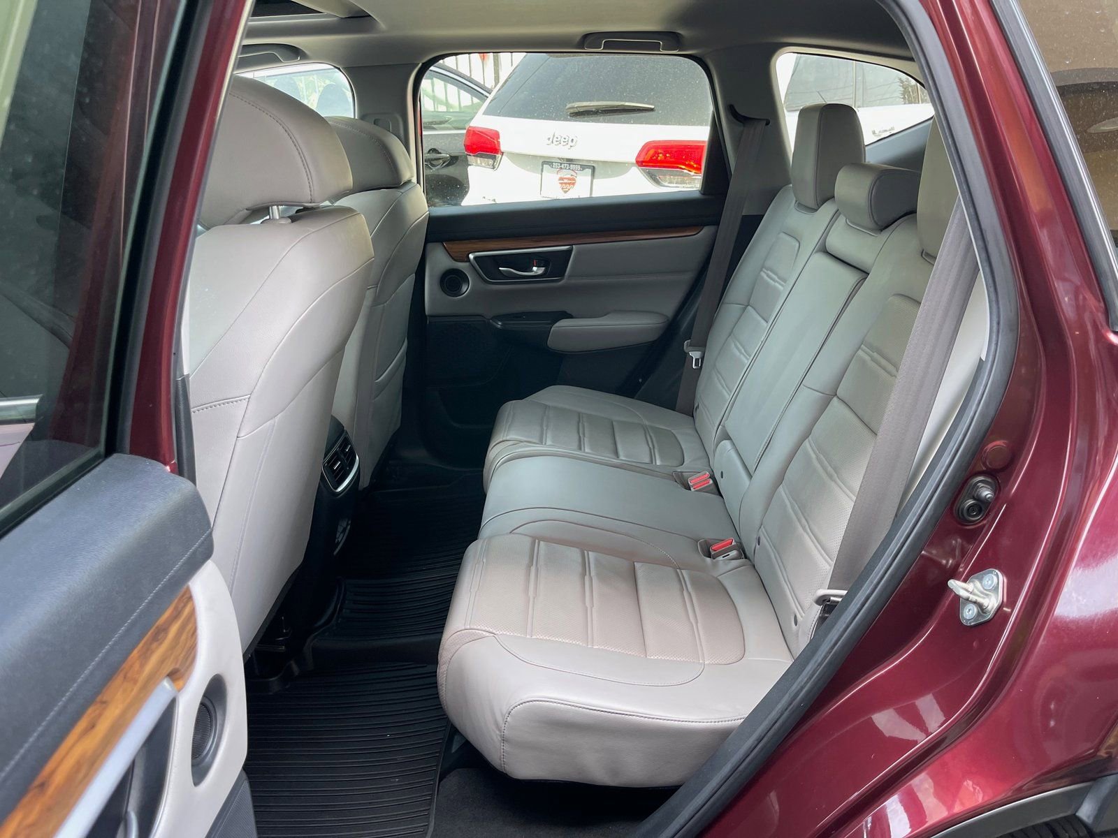 Used 2017 Honda CR-V Touring image 14