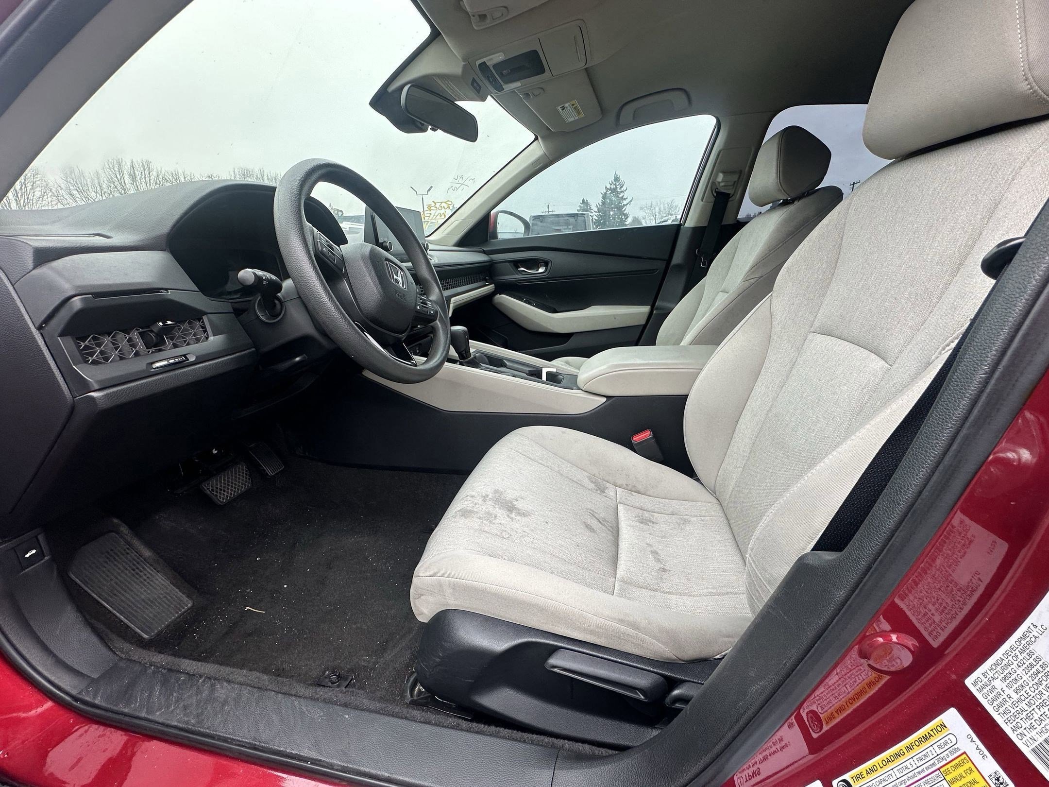 Used 2024 Honda Accord LX image 7
