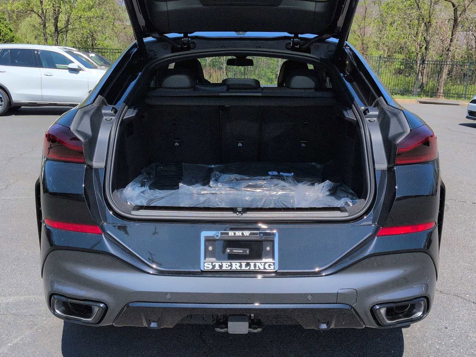 New 2027 BMW X6 xDrive40i image 36