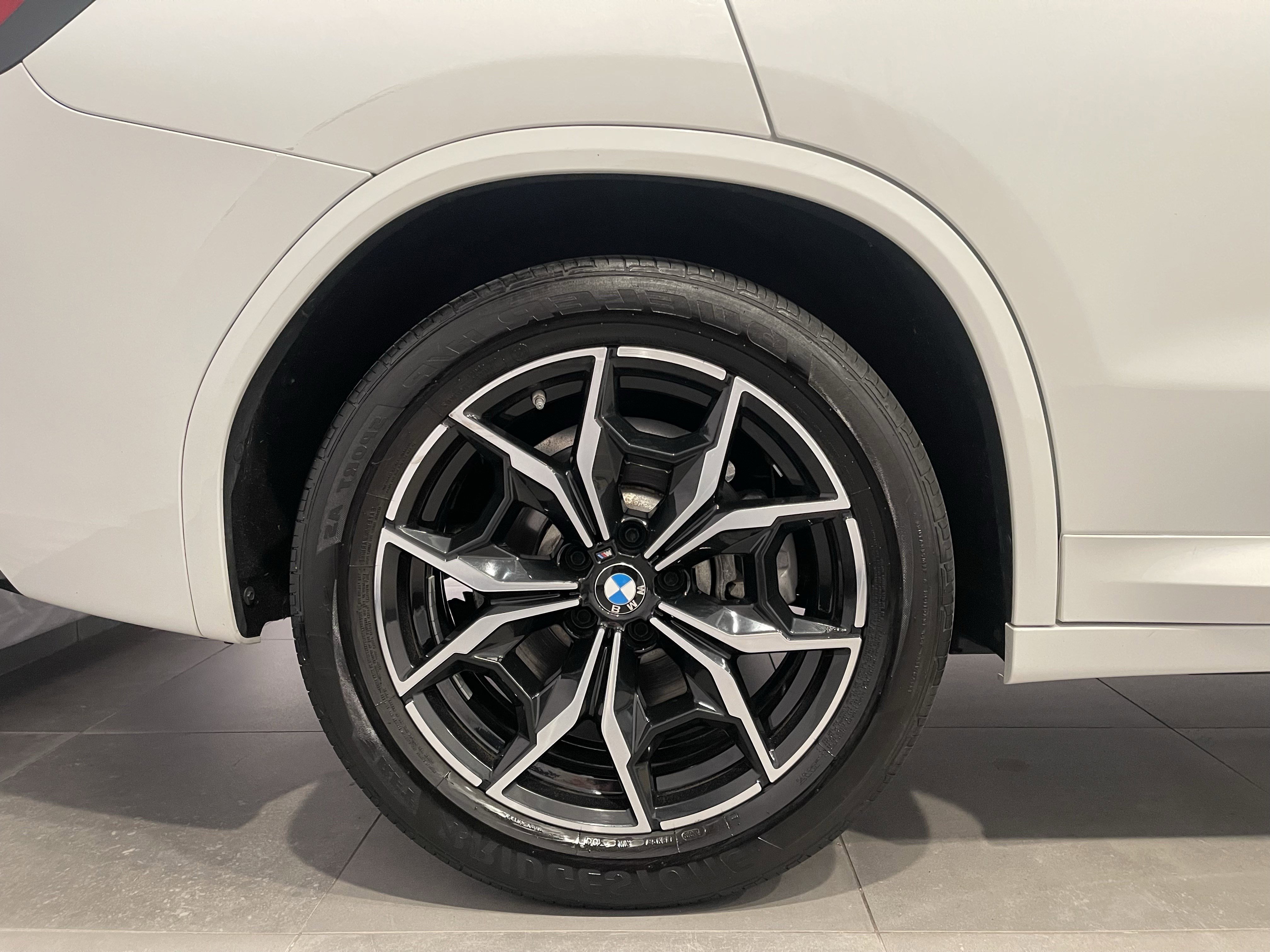 Certified 2022 BMW X3 xDrive30i w/ M Sport Package 2 image 9