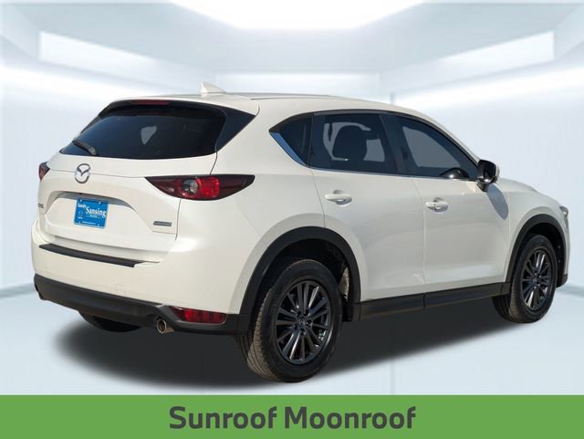 Used 2019 MAZDA CX-5 Touring image 6
