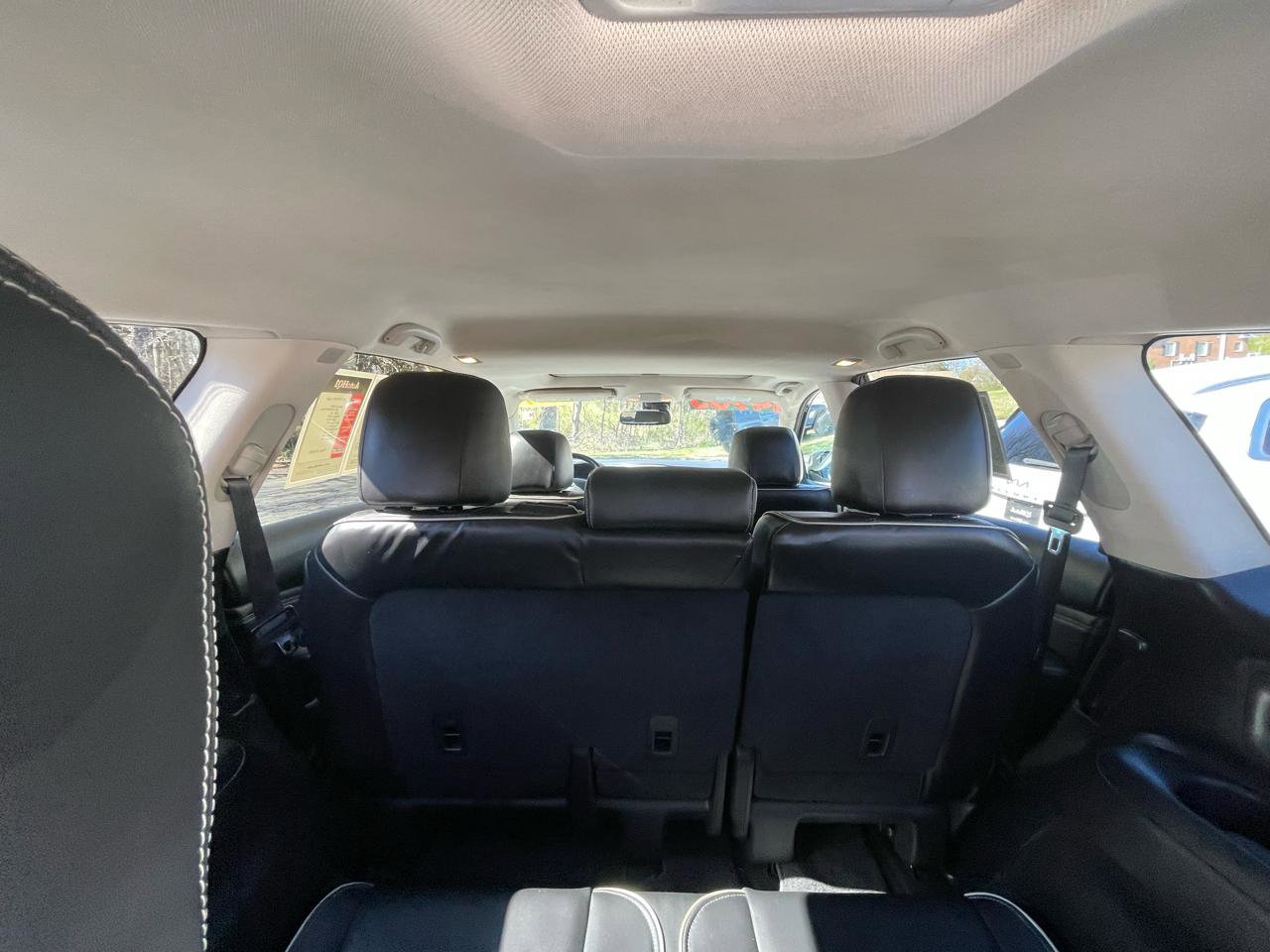 Used 2017 INFINITI QX60 AWD w/ Premium Plus Package image 24