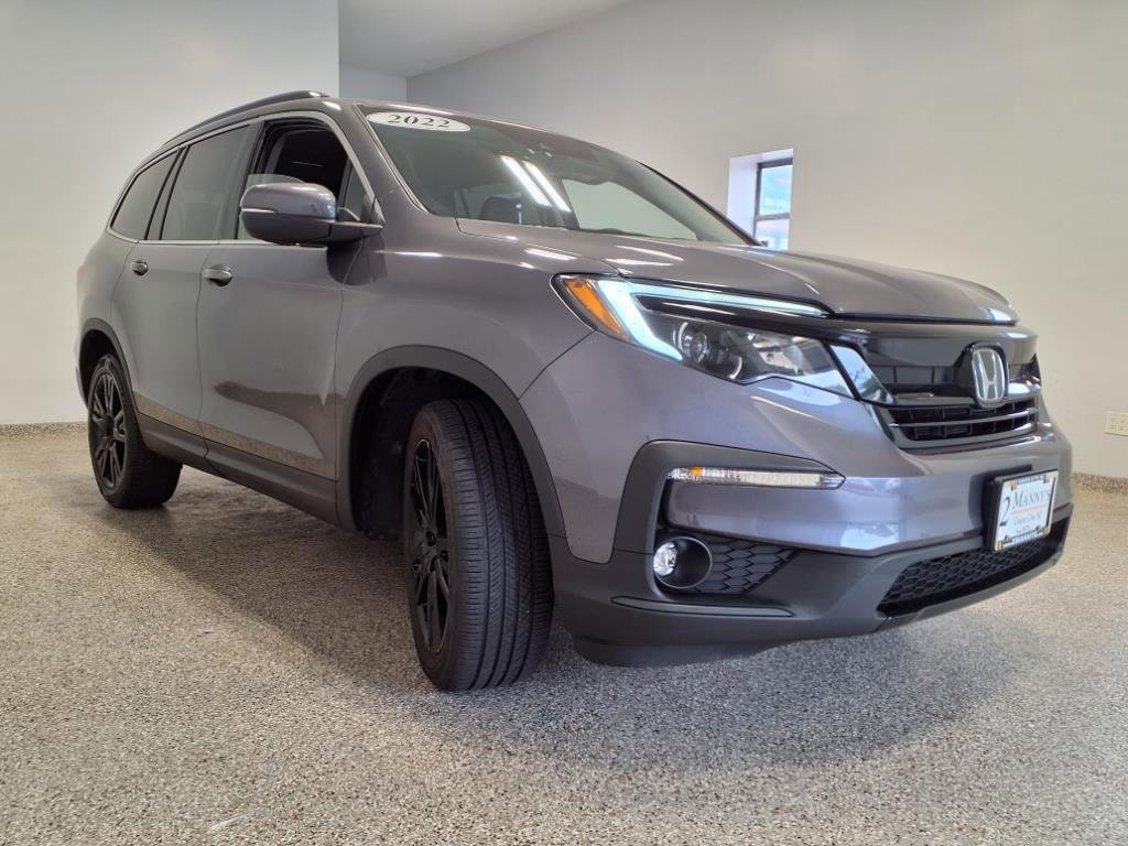 Used 2022 Honda Pilot Special Edition image 4
