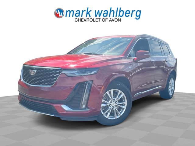 Certified 2023 Cadillac XT6 Luxury AWD/4WD image 1