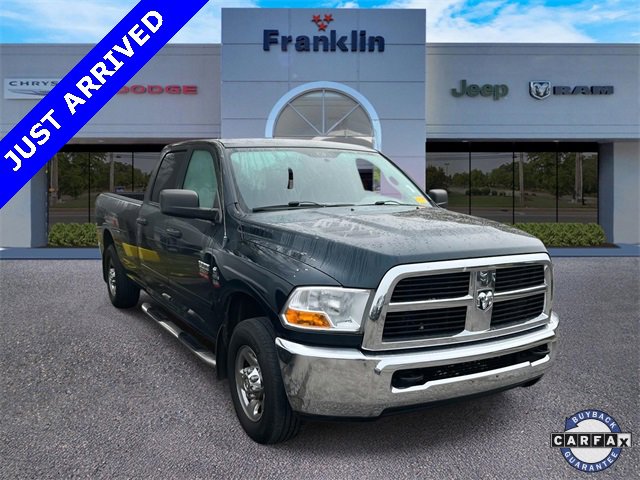 Used 2011 RAM 2500 ST w/ ST Popular Equipment Group