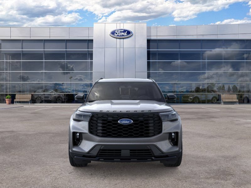 New 2026 Ford Explorer ST-Line w/ ST-Line Street Pack AWD/4WD image 7