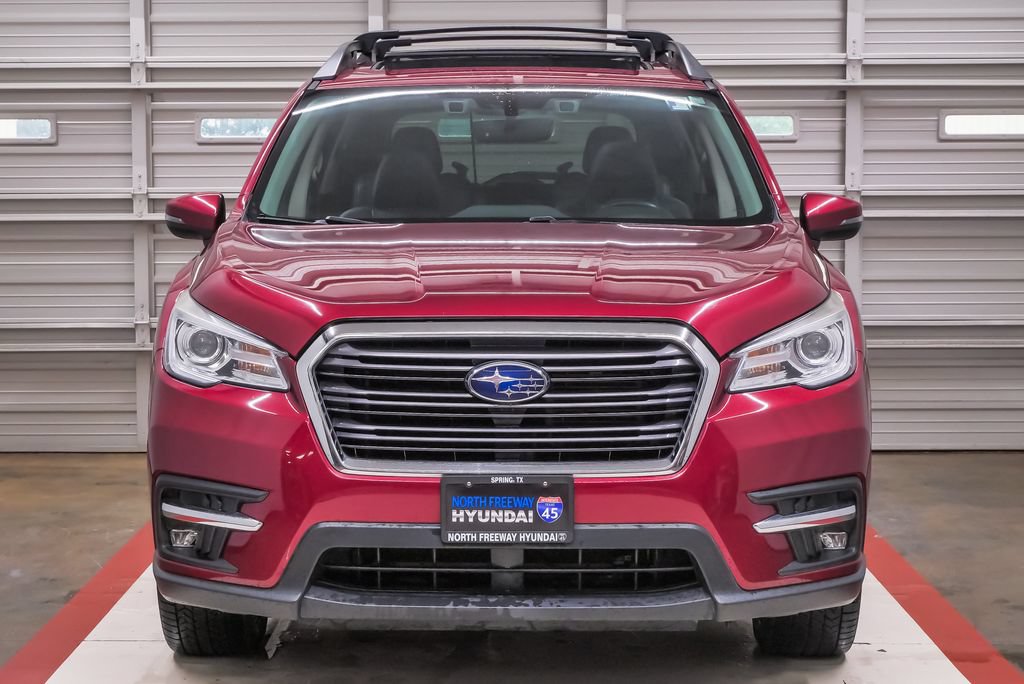 Used 2022 Subaru Ascent Limited w/ Technology Package AWD/4WD image 4