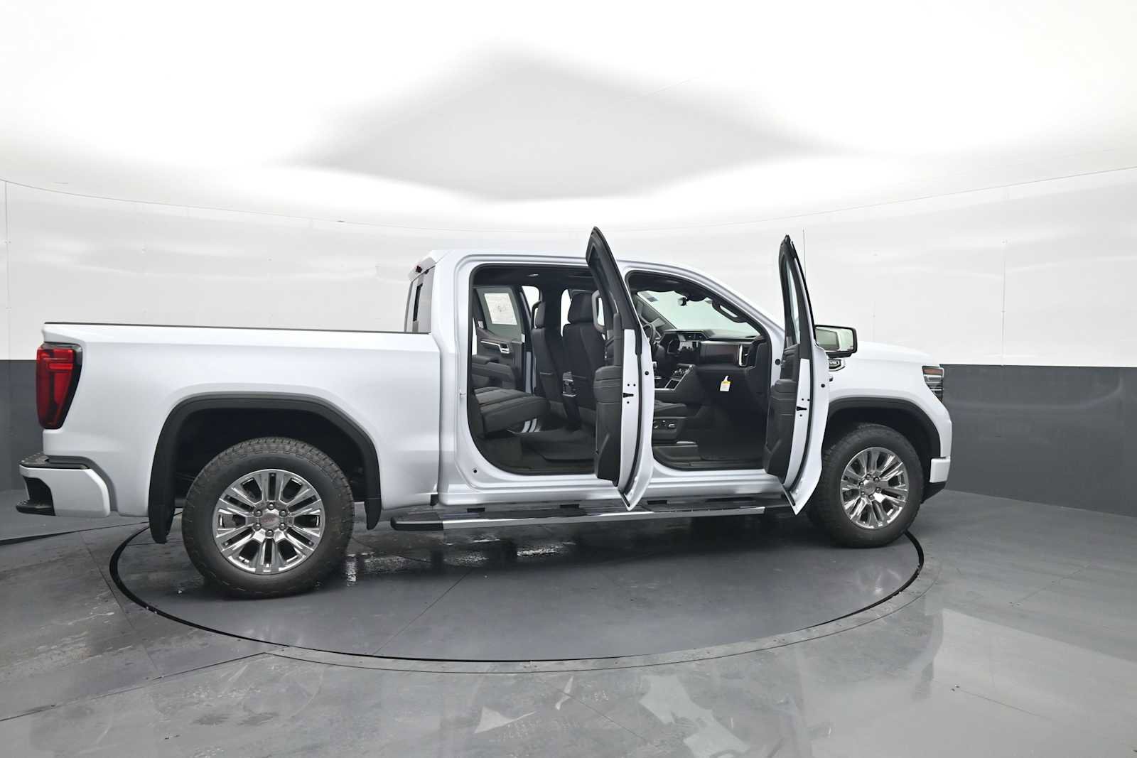 New 2026 GMC Sierra 1500 Denali w/ Technology Package AWD/4WD image 46