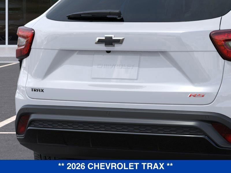 New 2026 Chevrolet Trax RS w/ Driver Confidence Package image 15
