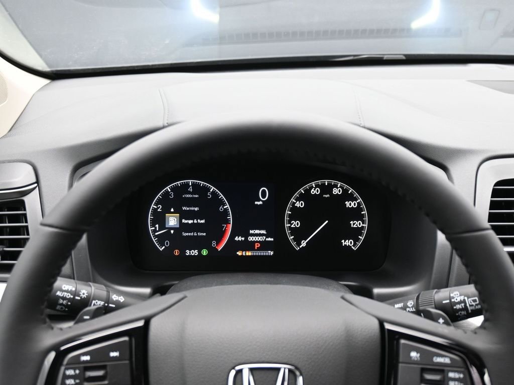 Certified 2026 Honda Odyssey EX-L image 48