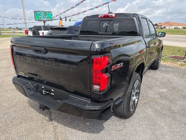 Used 2023 Chevrolet Colorado Z71 w/ Z71 Convenience Package 2 AWD/4WD image 9