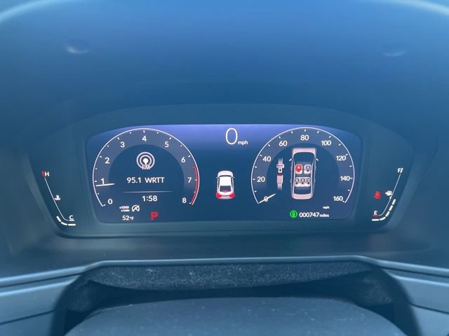 Used 2025 Honda Accord LX image 12