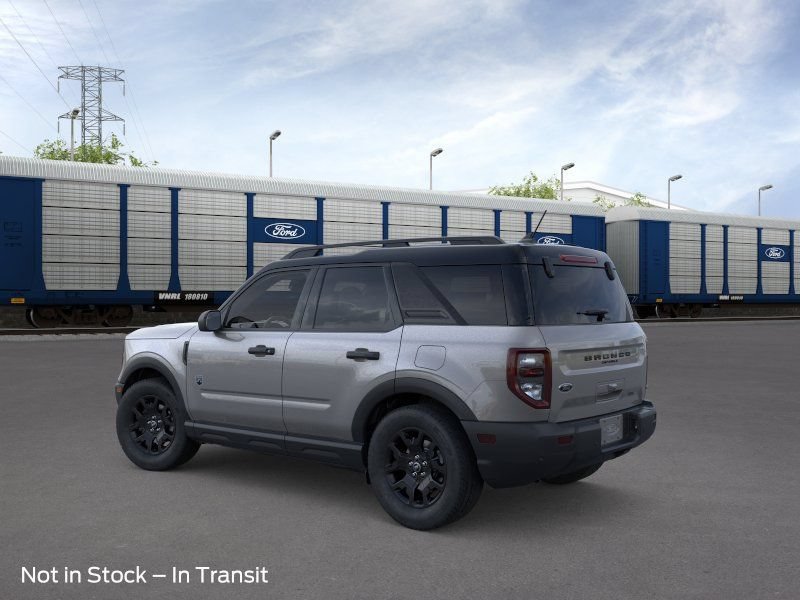 New 2026 Ford Bronco Sport Big Bend w/ Convenience Package AWD/4WD image 4