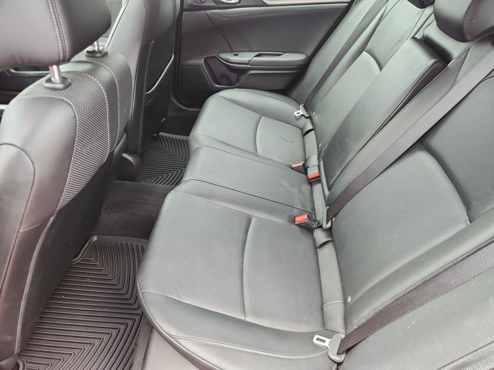 Used 2017 Honda Civic EX-L image 12